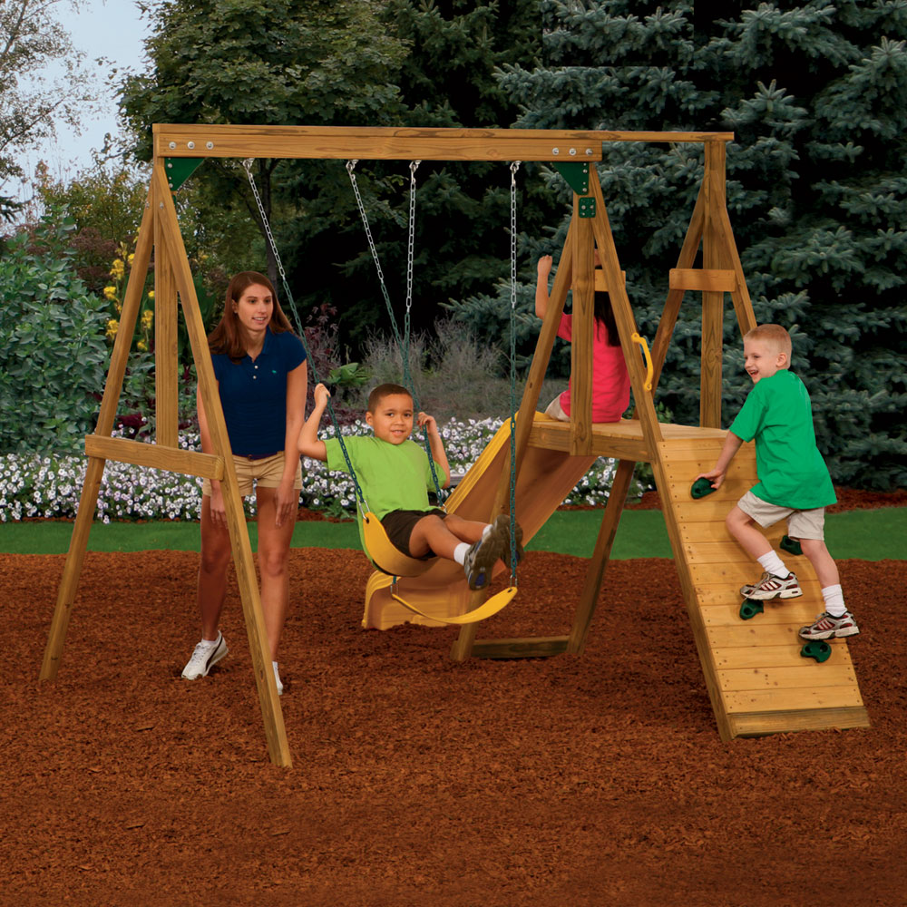 farmers swing set